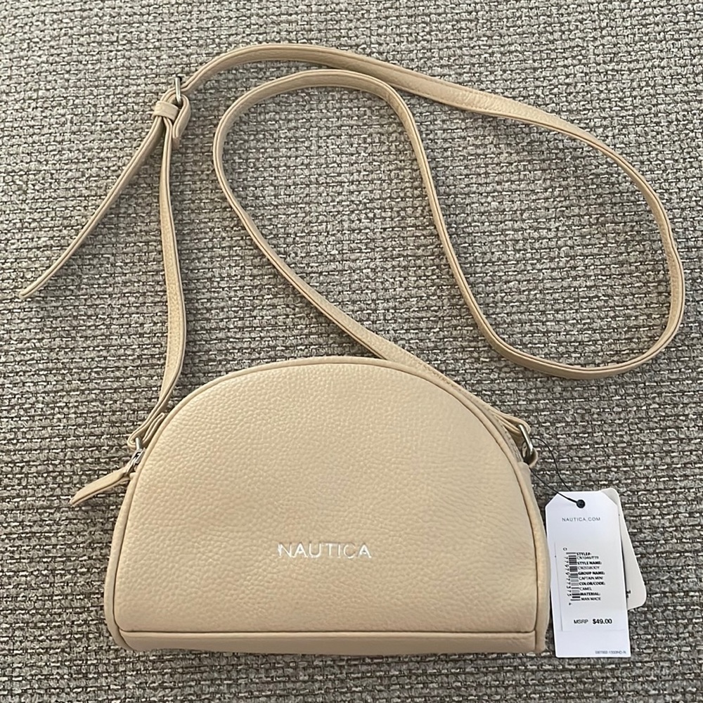 Nautica crossbody